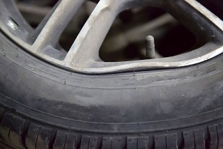 buckled wheel repair