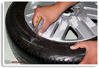 wheel repair melbourne